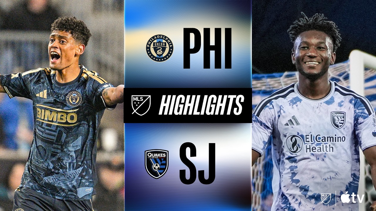 Philadelphia Union's 0-3 Start: Alarm Bells After Quakes Defeat